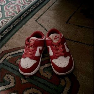 Toddler Nike Low Dunks